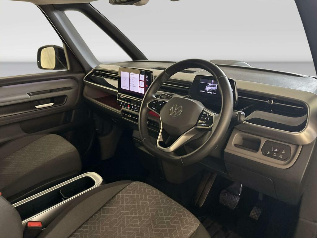Volkswagen ID.Buzz Pro 77Kwh Life Mpv 204 Ps Silver #2