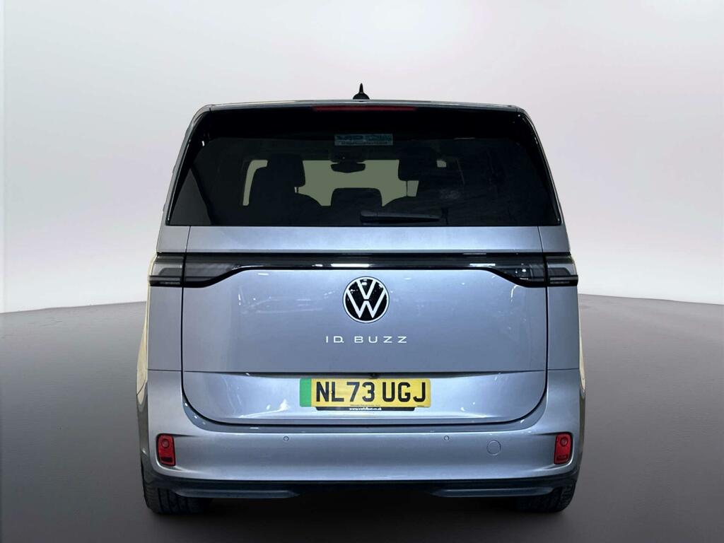 Volkswagen ID.Buzz 150Kw Commerce Plus 77Kwh #7