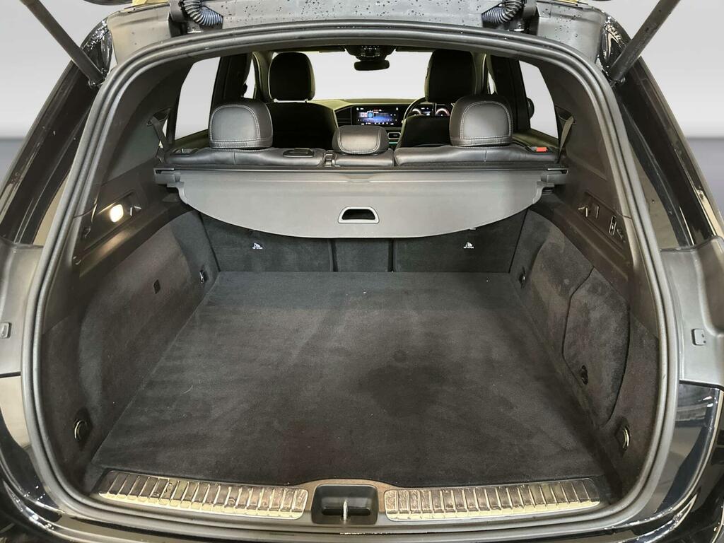 Mercedes-Benz GLE Class Amg Line Blue #13