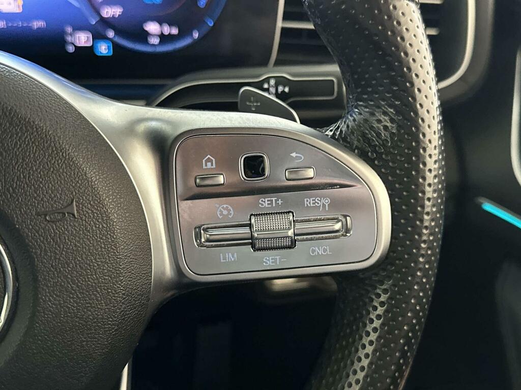 Mercedes-Benz GLE Class Amg Line Blue #18