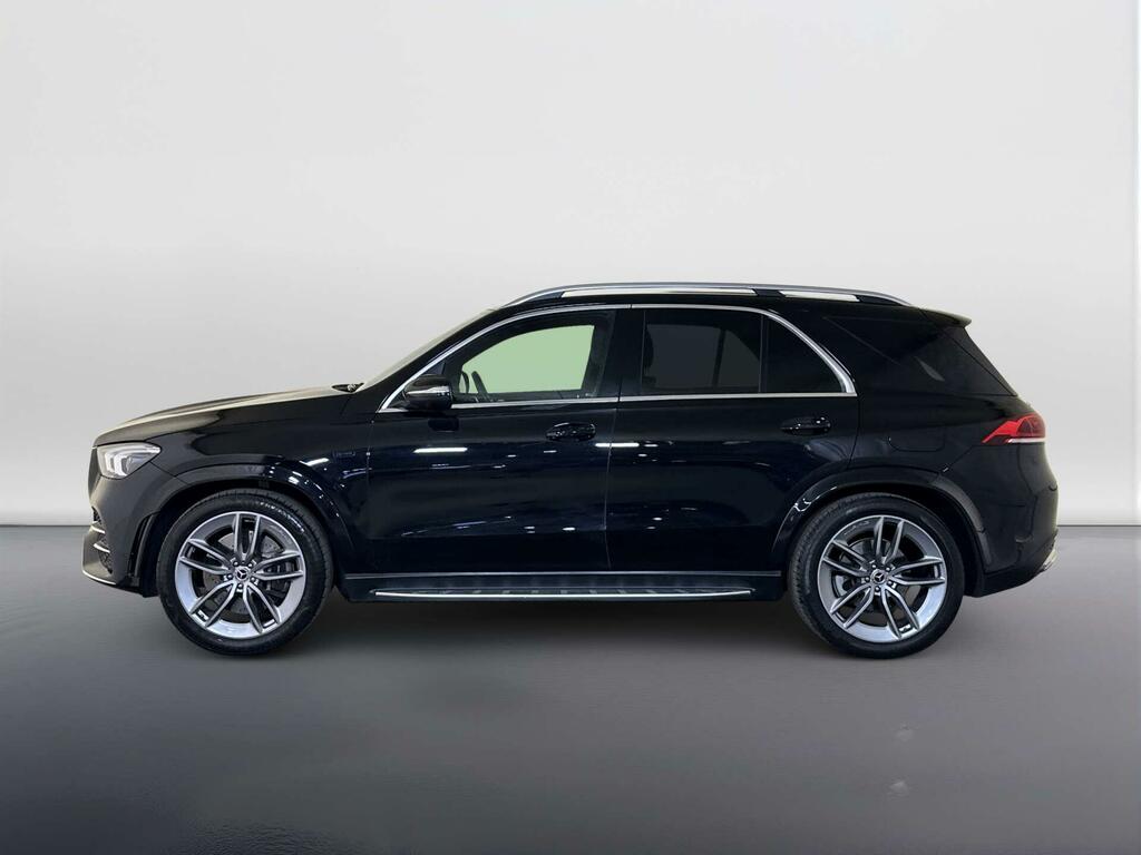 Mercedes-Benz GLE Class 2.0 Gle350de 31.2Kwh Amg Line Premium Suv Di Black #5