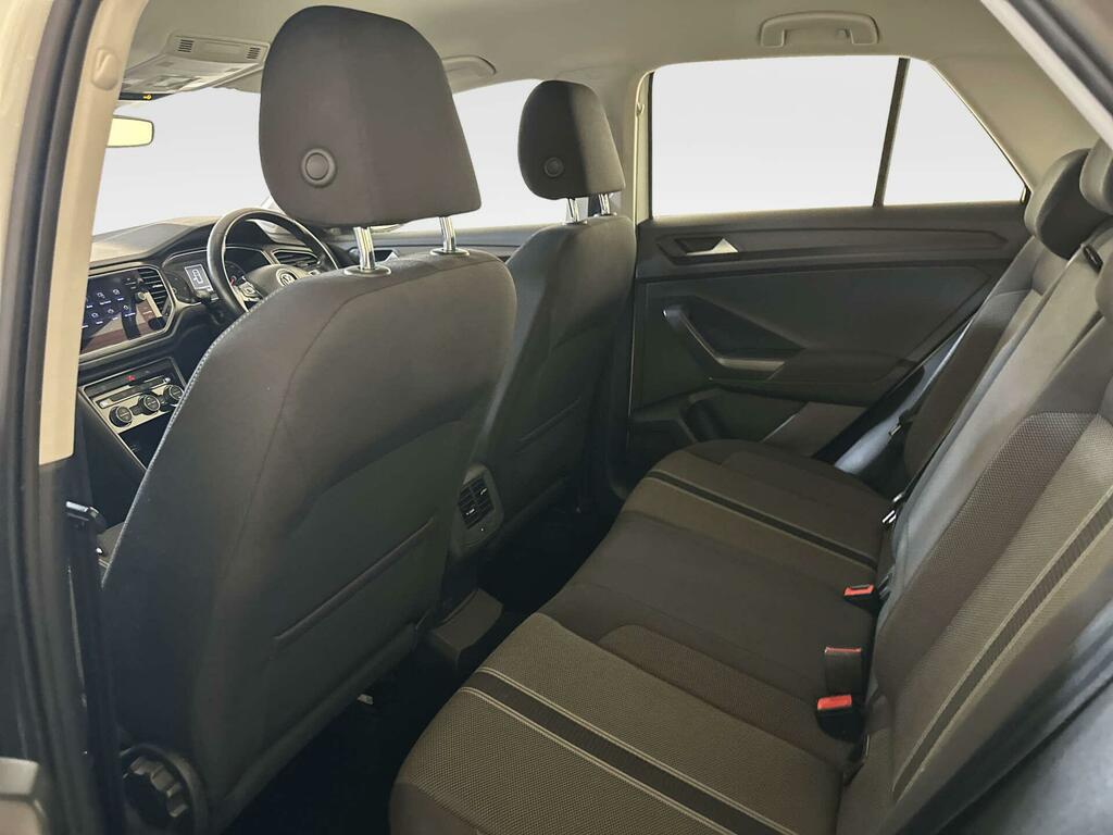 Volkswagen T-Roc Hatchback Blue #12
