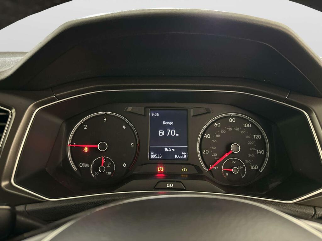 Volkswagen T-Roc Hatchback Blue #17
