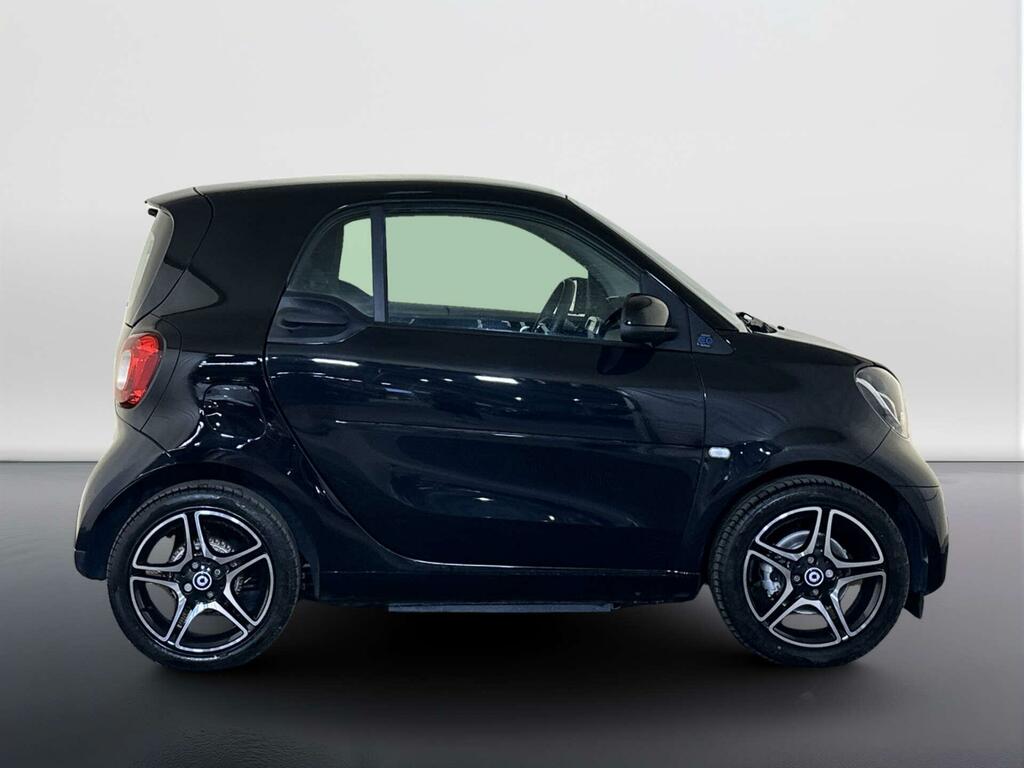 Smart Fortwo Coupe Coupe Exclusive Ev  #9