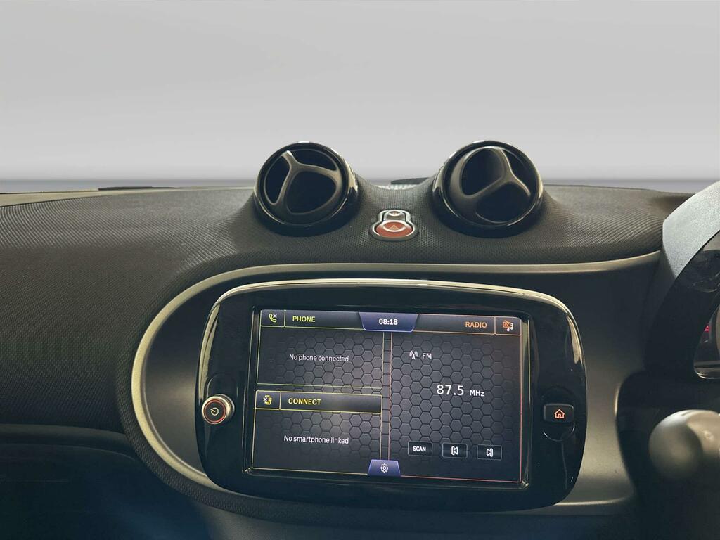 Smart Fortwo Coupe Coupe Exclusive Ev  #20