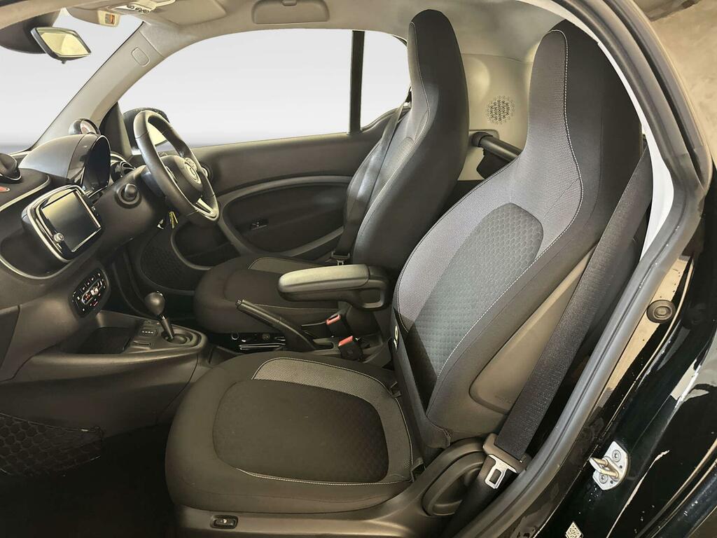 Smart Fortwo Coupe Coupe Exclusive Ev  #13