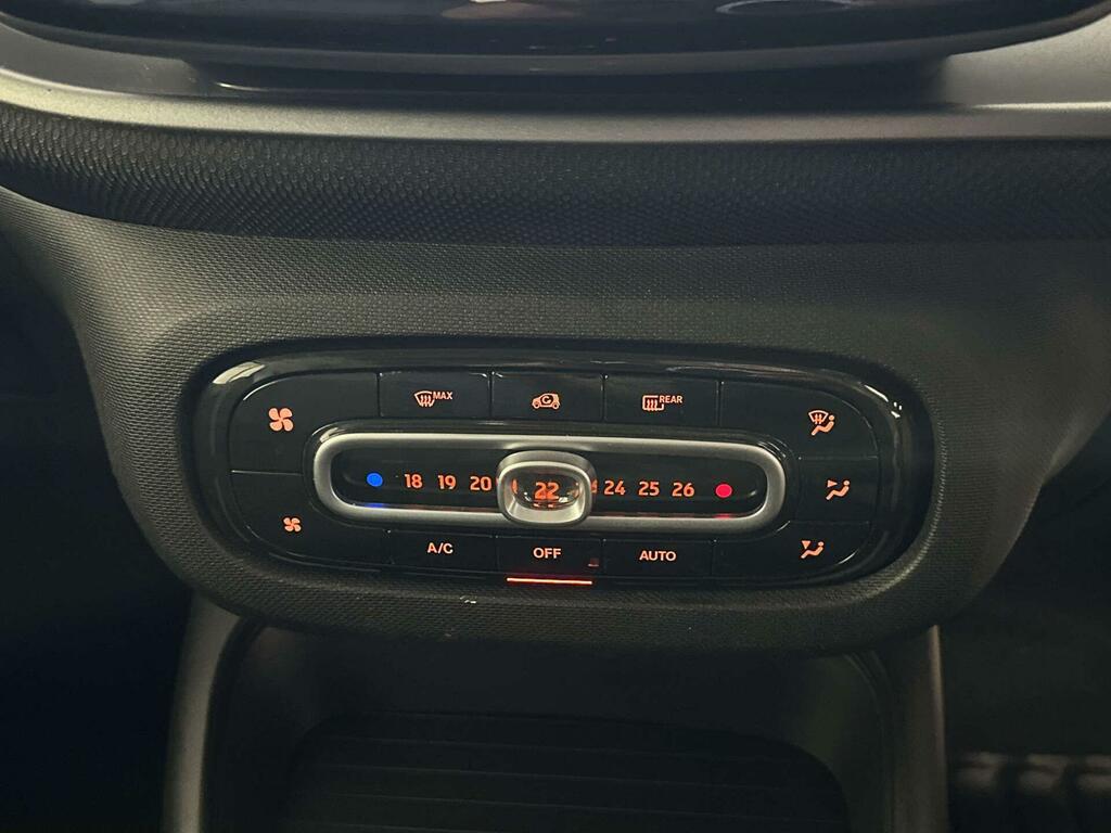 Smart Fortwo Coupe Coupe Exclusive Ev  #22