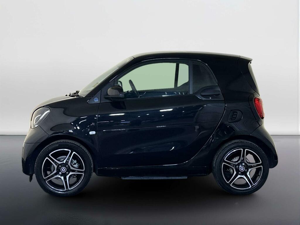 Smart Fortwo Coupe 17.6Kwh Pulse Premium Coupe 22K Black #5
