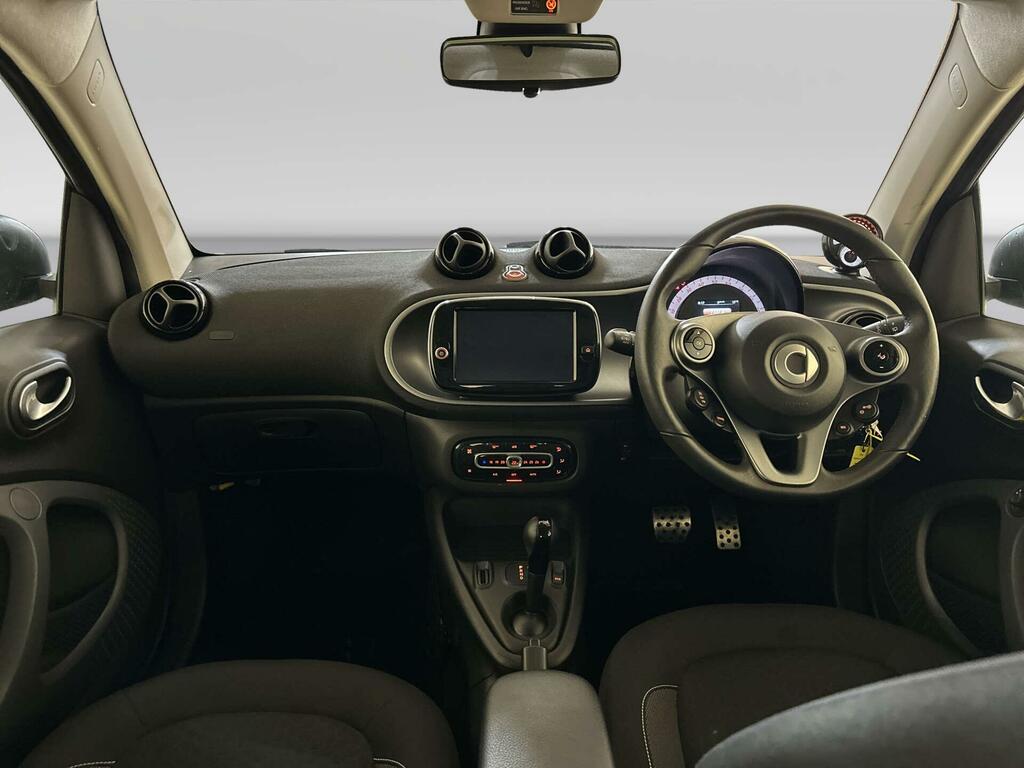 Smart Fortwo Coupe 17.6Kwh Pulse Premium Coupe 22K Black #2