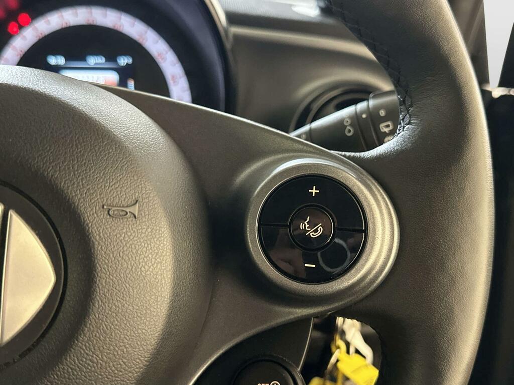 Smart Fortwo Coupe Coupe Exclusive Ev  #18