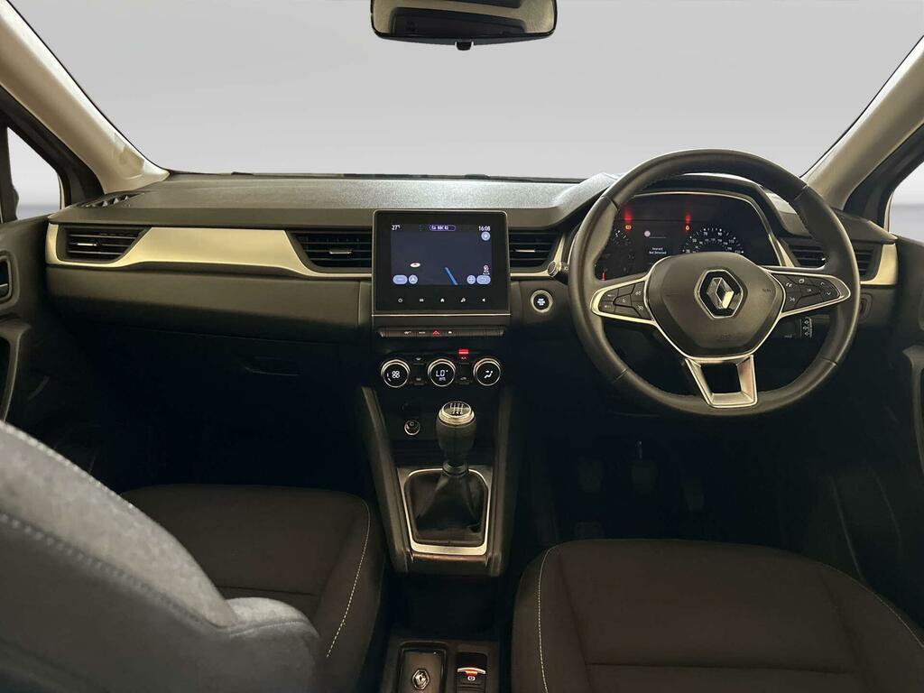 Renault Captur 1.3 Tce Iconic Suv Euro 6 Ss Grey #2