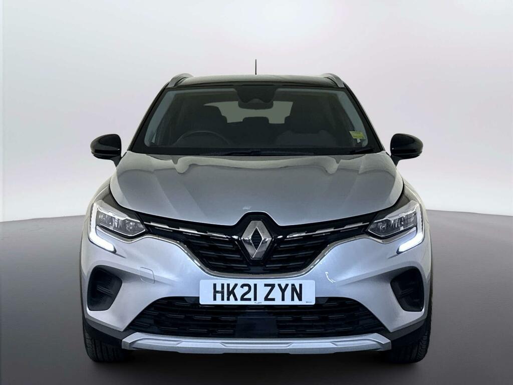 Renault Captur 1.3 Tce Iconic Suv Euro 6 Ss Grey #3