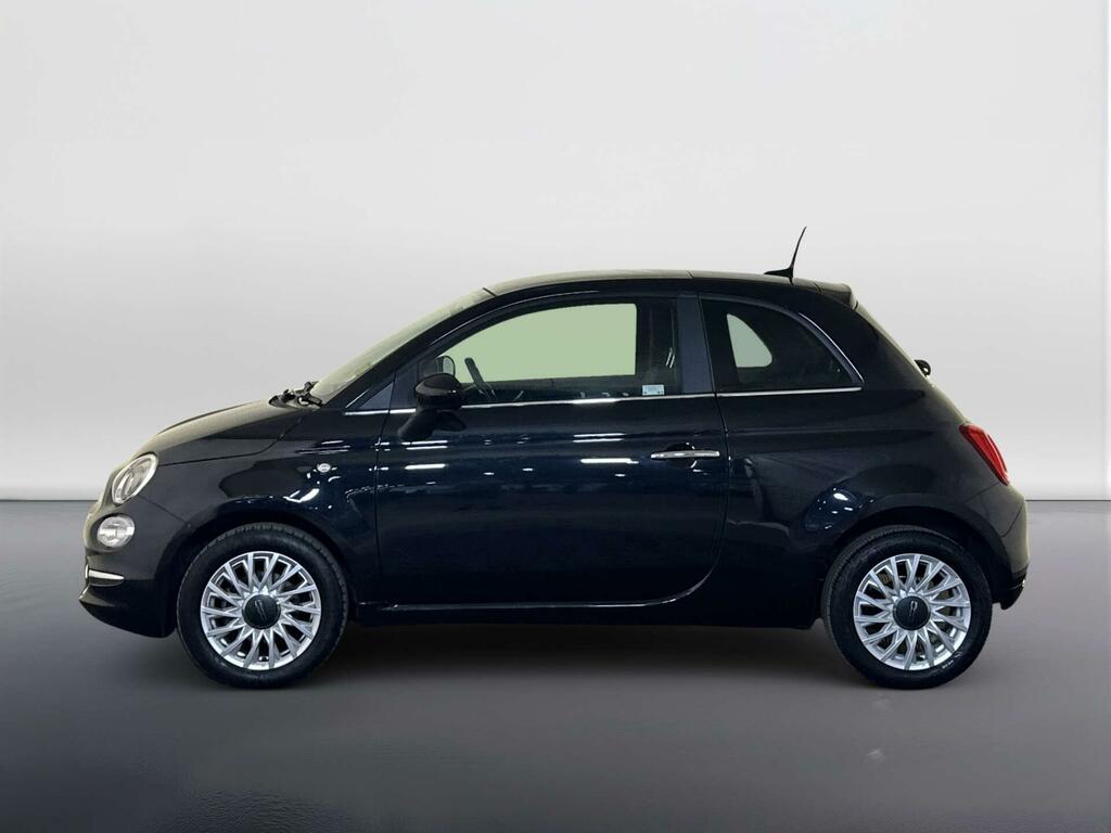 Fiat 500 1.0 Mhev Hatchback Euro 6 Ss Black #5