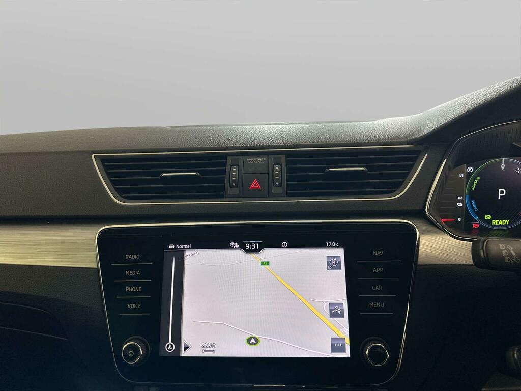 Skoda Superb Superb Se Tech Iv Phev Black #22