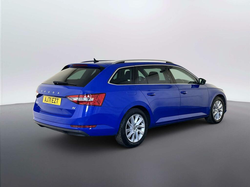 Skoda Superb Superb Se Tech Iv Phev Black #8