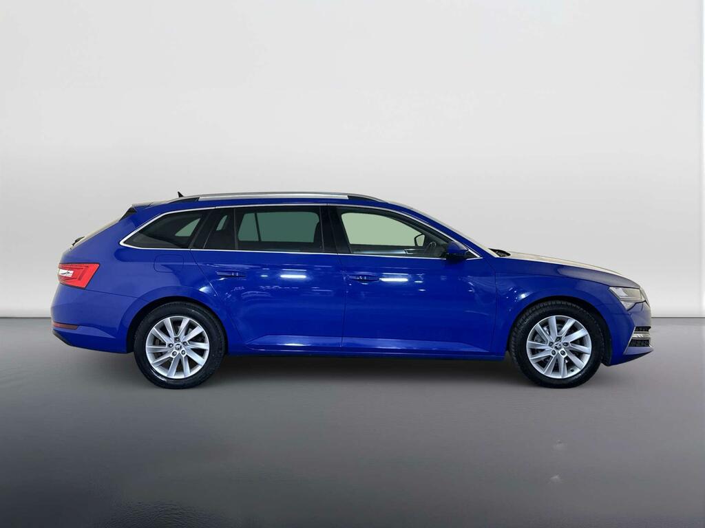 Skoda Superb Superb Se Tech Iv Phev Black #9