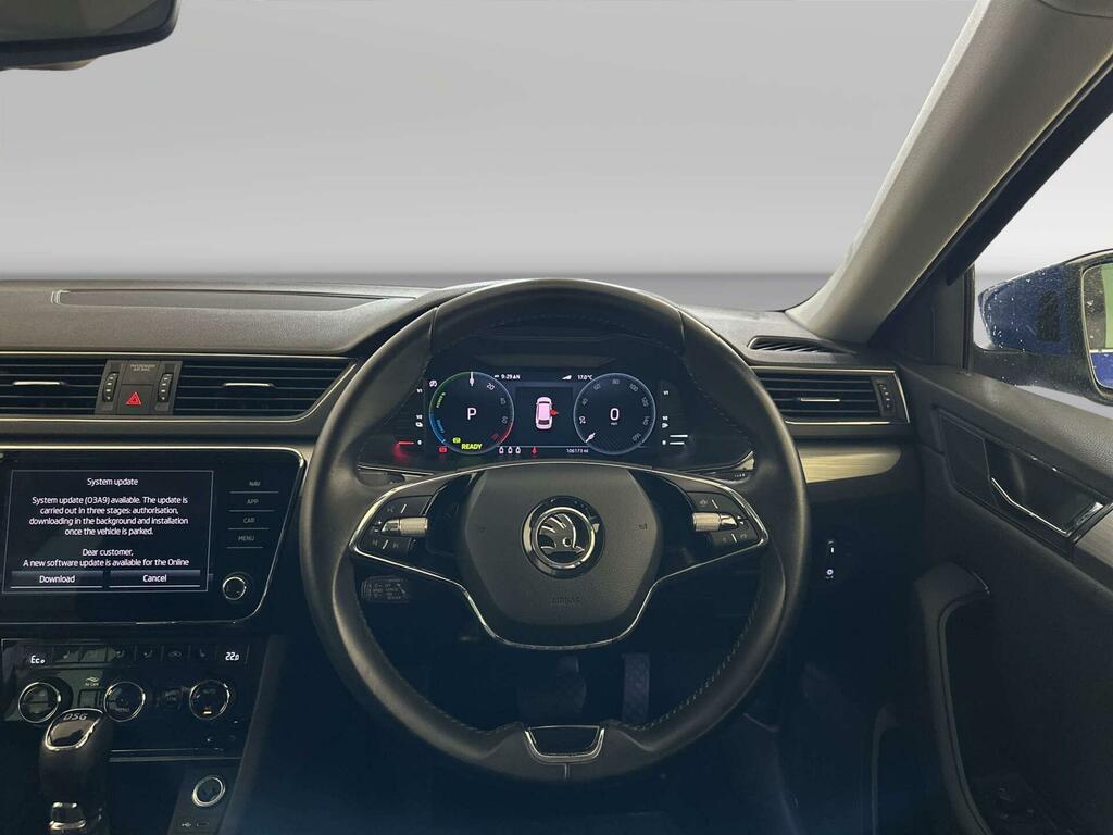 Skoda Superb Superb Se Tech Iv Phev Black #15