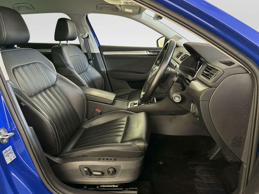 Skoda Superb Superb Se Tech Iv Phev Black #12