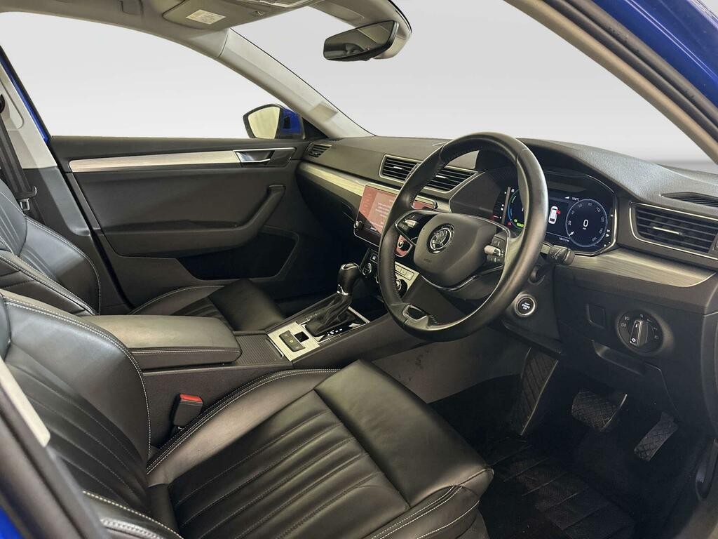 Skoda Superb Superb Se Tech Iv Phev Black #14