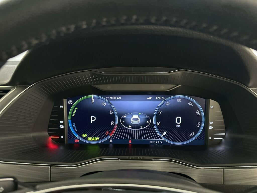 Skoda Superb Superb Se Tech Iv Phev Black #17