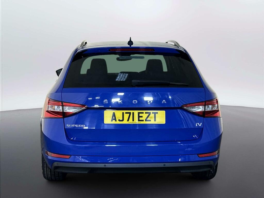 Skoda Superb Superb Se Tech Iv Phev Black #7
