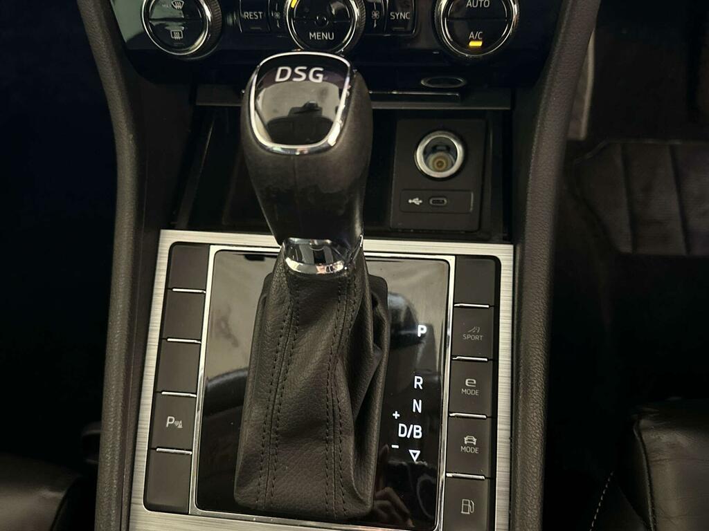 Skoda Superb Superb Se Tech Iv Phev Black #24