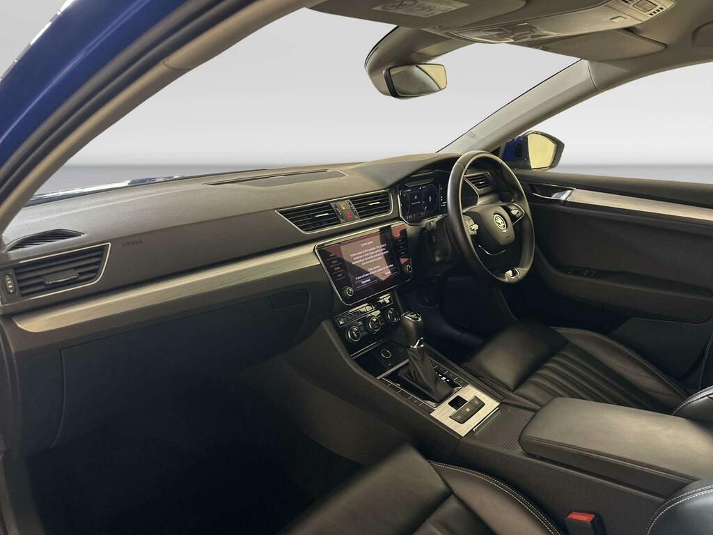 Skoda Superb Superb Se Tech Iv Phev Black #11