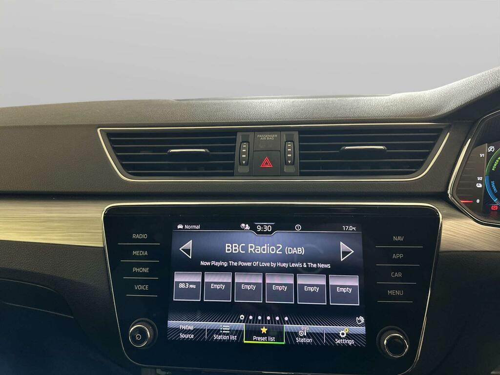 Skoda Superb Superb Se Tech Iv Phev Black #21