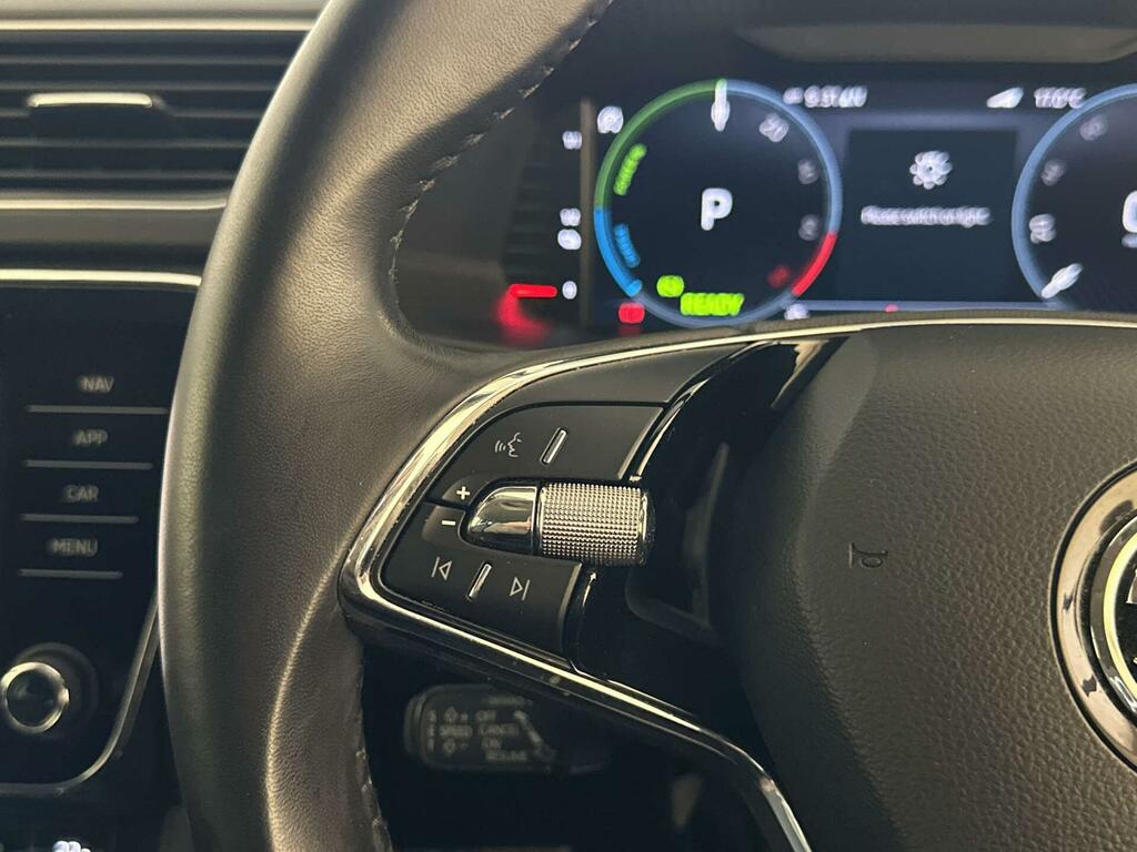 Skoda Superb Superb Se Tech Iv Phev Black #16