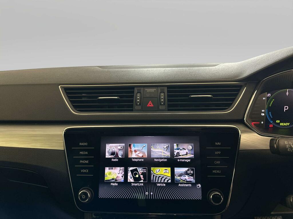 Skoda Superb Superb Se Tech Iv Phev Black #19