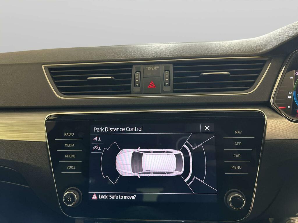 Skoda Superb Superb Se Tech Iv Phev Black #20
