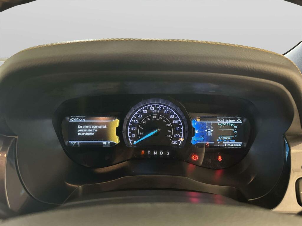 Ford Ranger 2L 2.0 Ecoblue Wildtrak Pickup Double Cab Dies White #16