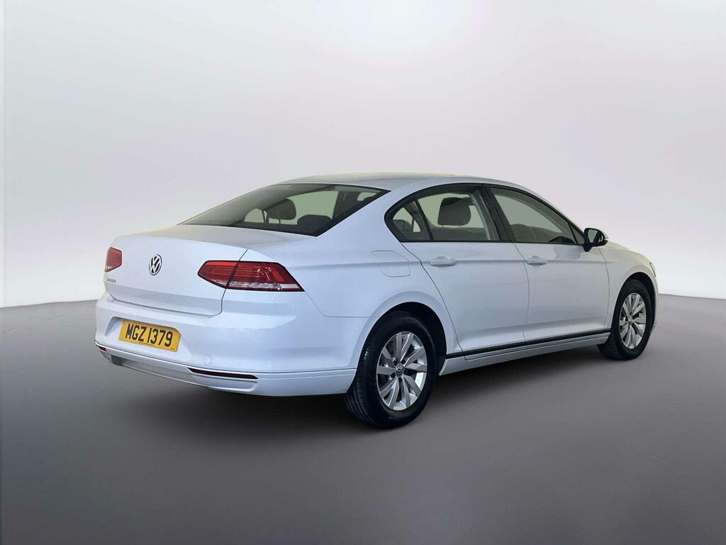 Volkswagen Passat Gt Tdi Grey #8