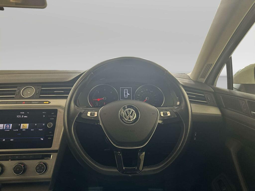 Volkswagen Passat Gt Tdi Grey #14