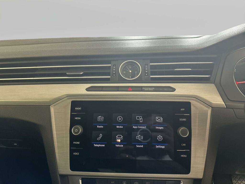 Volkswagen Passat Gt Tdi Grey #18