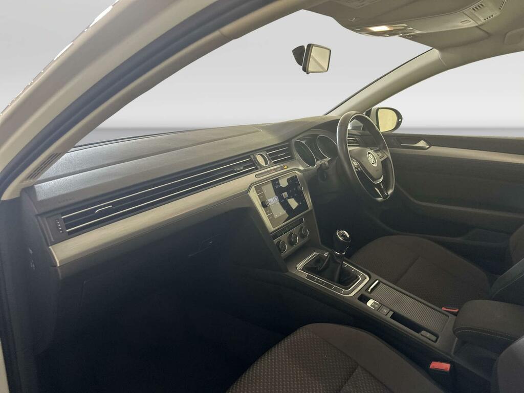 Volkswagen Passat Gt Tdi Grey #10
