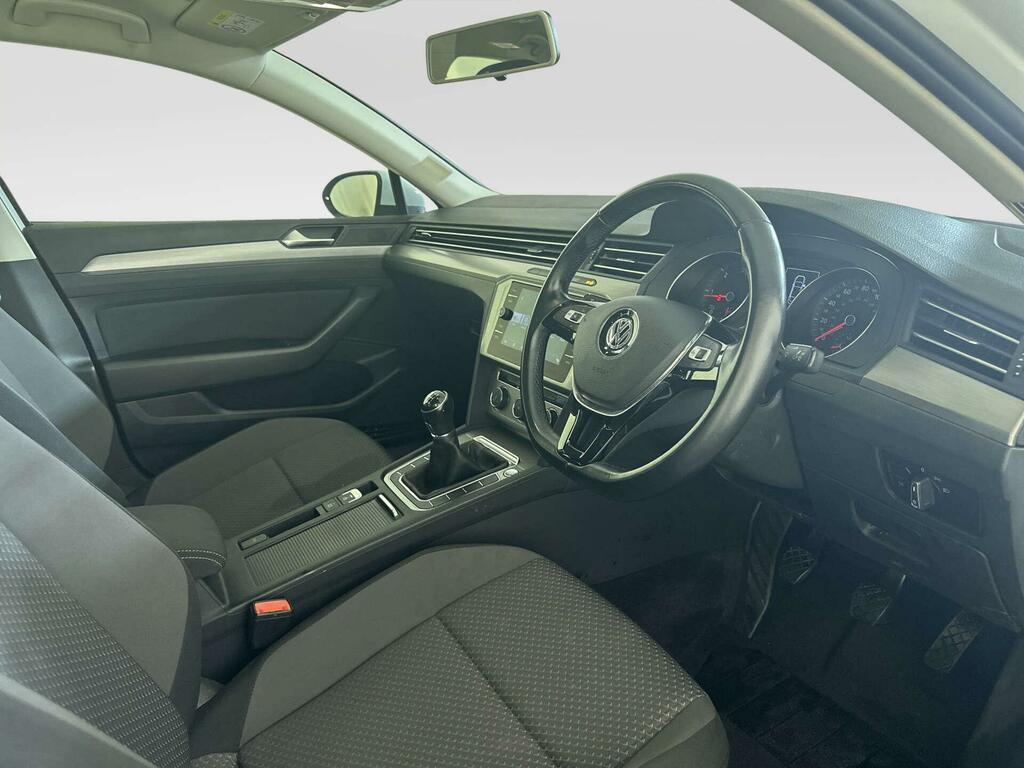 Volkswagen Passat Gt Tdi Grey #13
