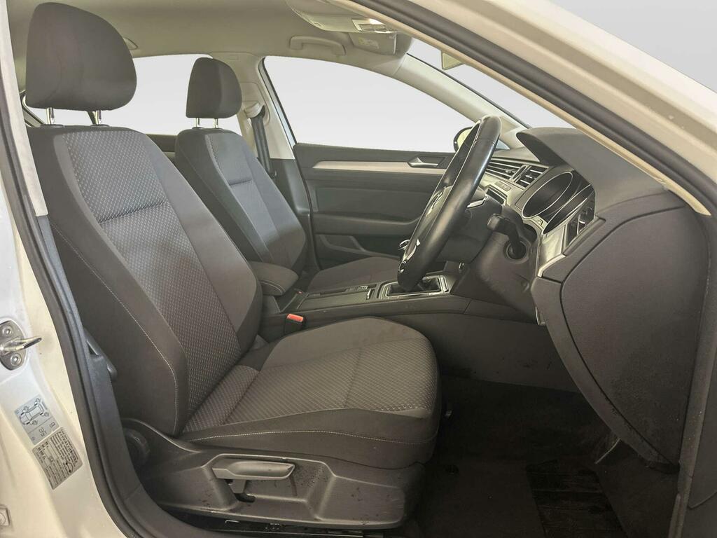 Volkswagen Passat Gt Tdi Grey #12