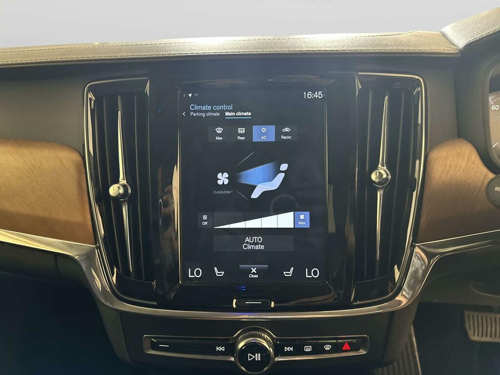 Volvo V90 D4 Inscription Blue #23