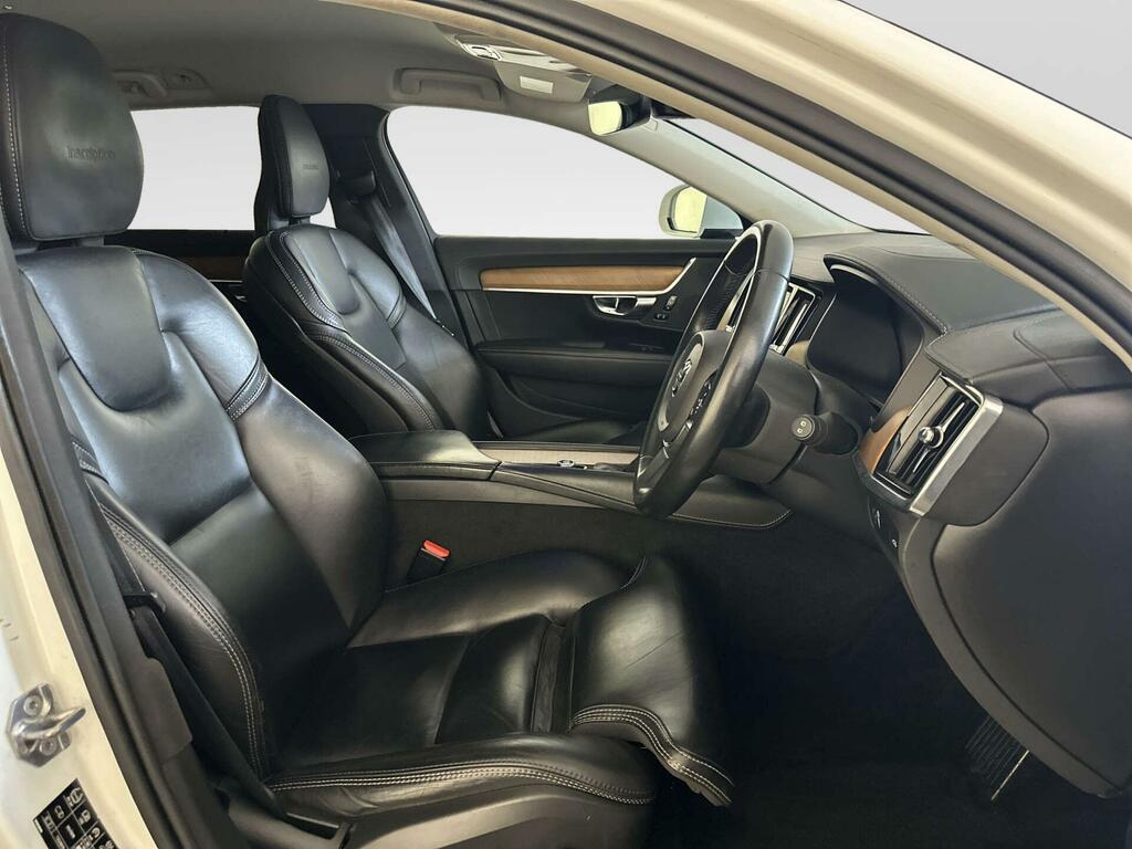 Volvo V90 D4 Inscription Blue #11