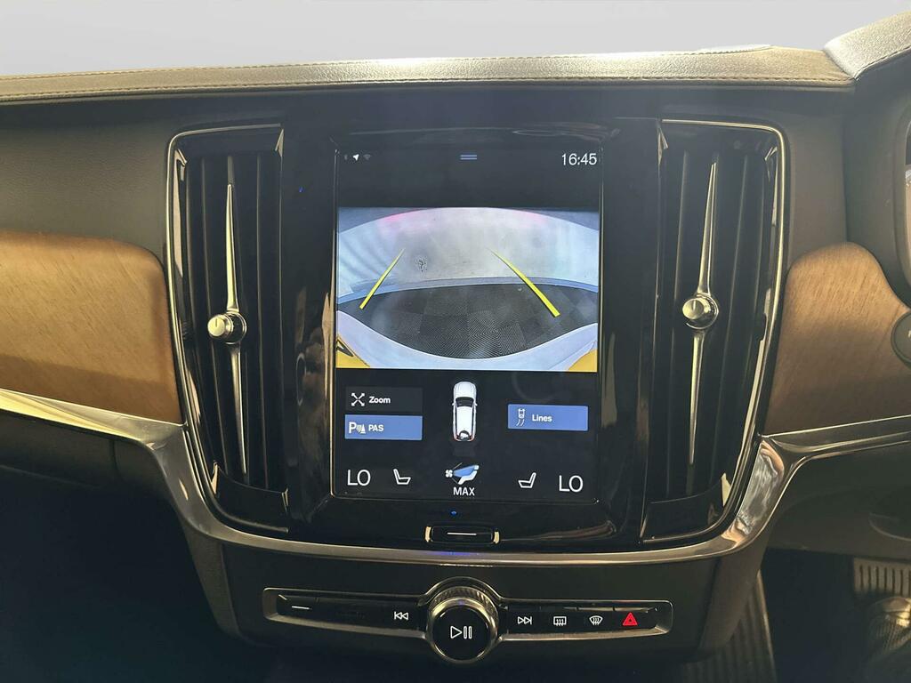 Volvo V90 D4 Inscription Blue #19