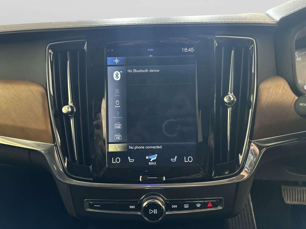 Volvo V90 D4 Inscription Blue #22