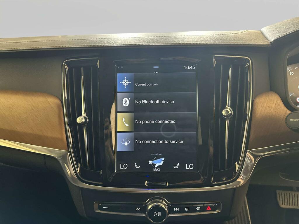 Volvo V90 D4 Inscription Blue #20