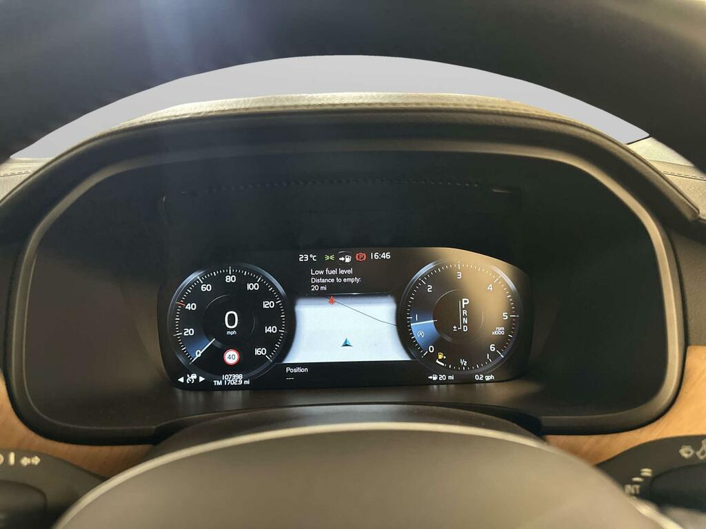 Volvo V90 D4 Inscription Blue #17