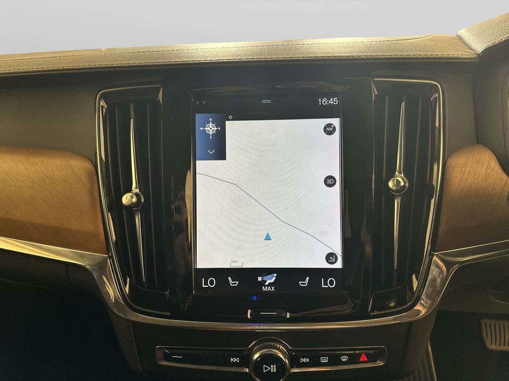 Volvo V90 D4 Inscription Blue #21