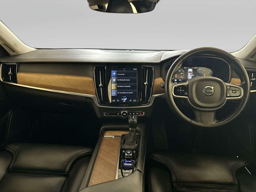 Volvo V90 2.0 D4 Inscription Estate Euro 6 White #2