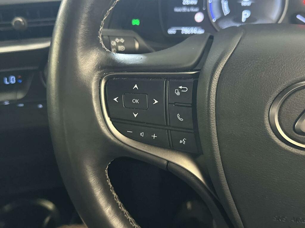 Lexus UX 250H 2.0 Cvt Without Nav Black #15