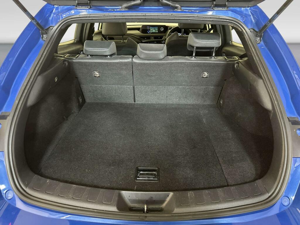 Lexus UX 250H 2.0 Cvt Without Nav Black #23