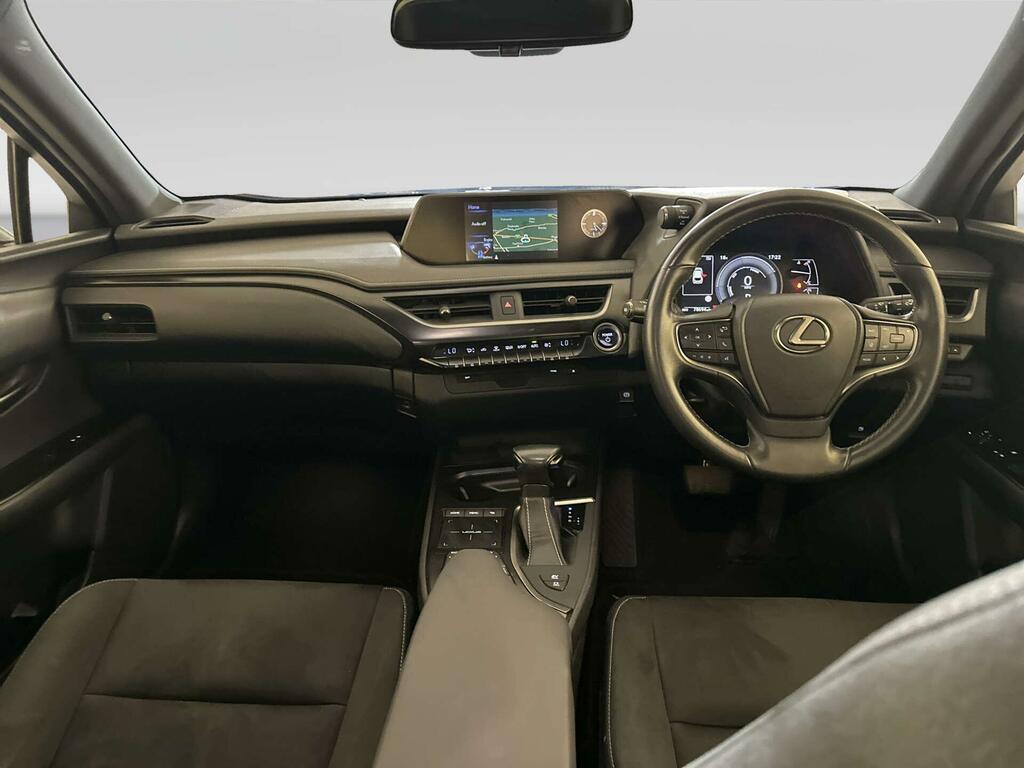 Lexus UX 2.0 250H Suv Hybrid E-cvt Euro 6 Ss Blue #2