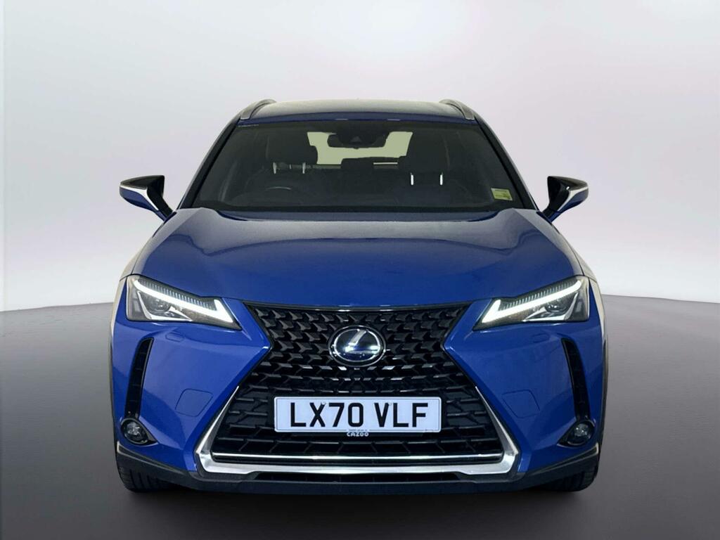 Lexus UX 2.0 250H Suv Hybrid E-cvt Euro 6 Ss Blue #3